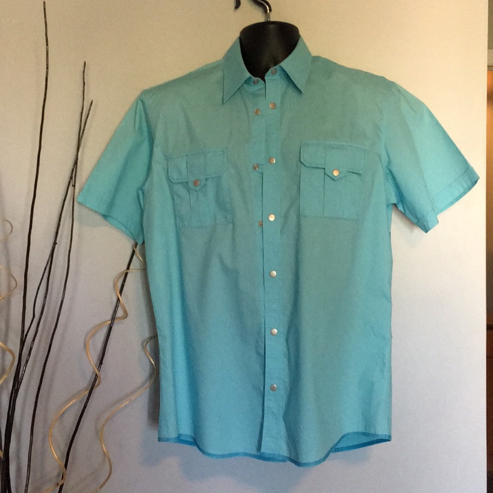 Men’s MEXX button up shirt